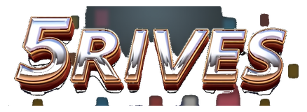 5rives logo